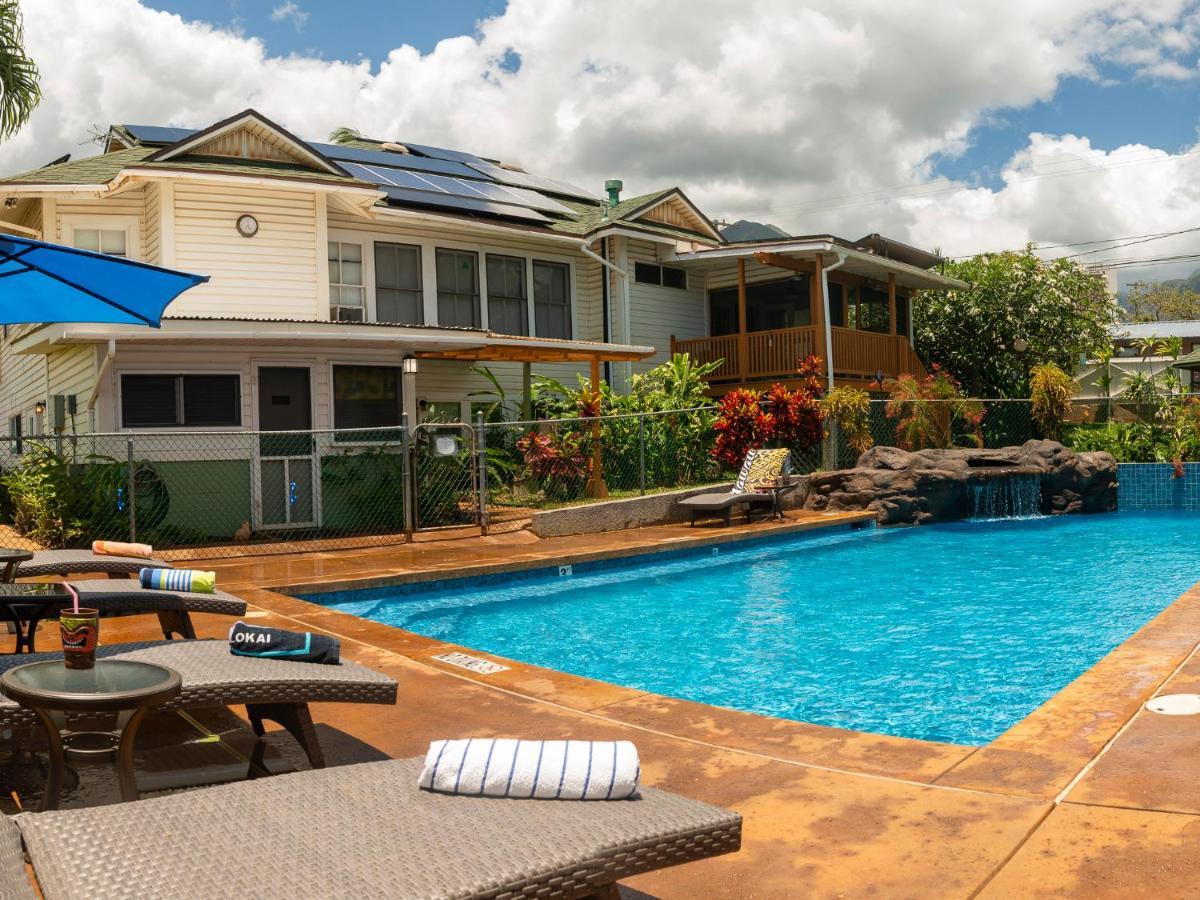 Wailuku 威陆库旅馆酒店 外观 照片