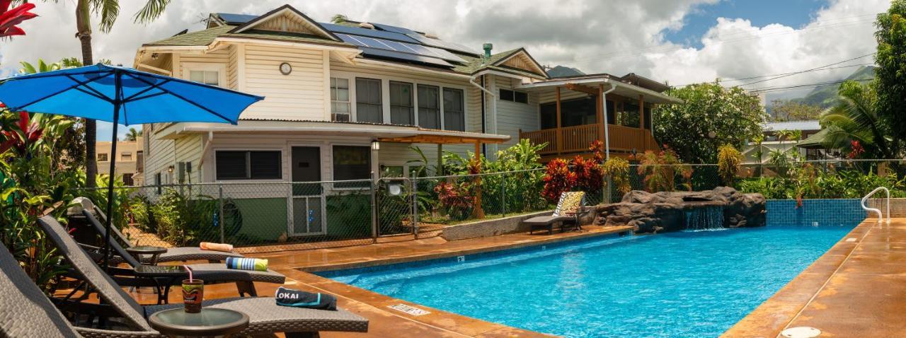 Wailuku 威陆库旅馆酒店 外观 照片